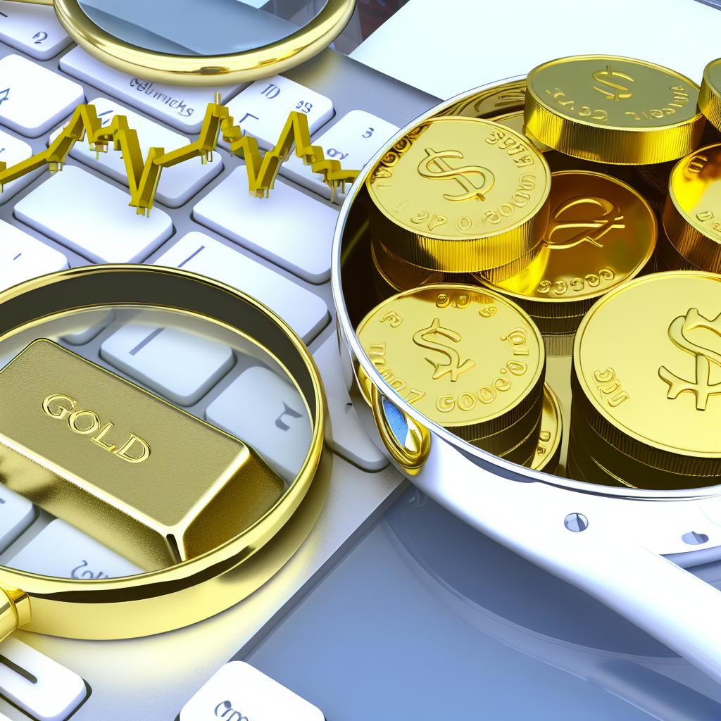 Vad du bör veta om investering i guld