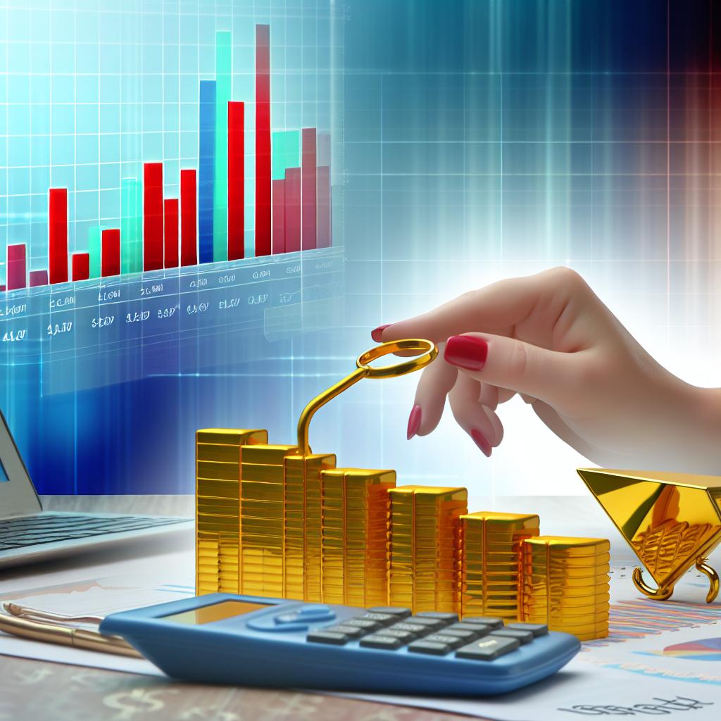 Bästa strategierna för att sälja guld online