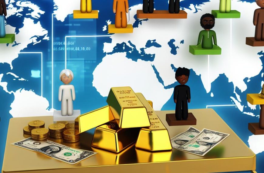 Bästa sätten att köpa och sälja guld internationellt